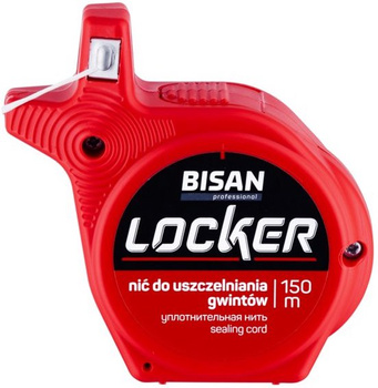 Bisan nić do gwintów LOCKER 150mb B870606