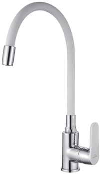 Invena bateria kuchenna Joga, biały BZ-32-L02