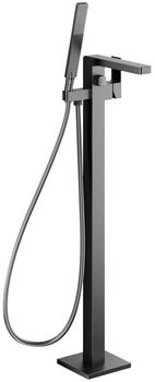 KFA bateria wannowa wolnostojąca Logon, gun metal grey PVD 5135-510-61