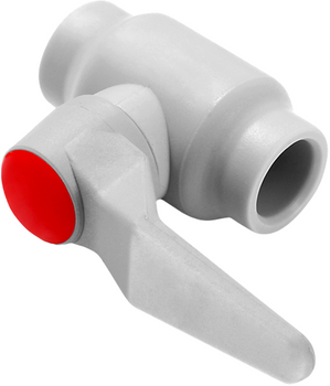 Detal-met zawór kulowy 32 ZK32