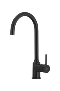 KFA bateria zlewozmywakowa NEDA stojąca black 5823-915-81