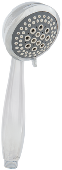 Invena słuchawka natryskowa 3f Elia, chrom AS-51-001-L