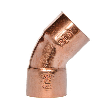 IBP łuk dwukielichowy 45st LWxLW 5041 28 5041028000000