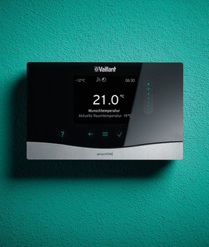 Vaillant regulator pokojowy VRT 380 sensoHOME 0020260946