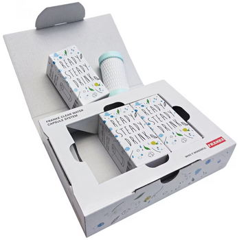 Franke zestaw 3 filtrów Vital High Performance 112.0607.498