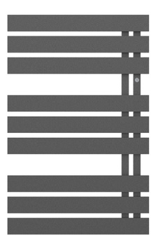 Instal-Projekt grzejnik c.o. TRENDY NAMELESS podłączenie dolne C12 NAM-60/90C12