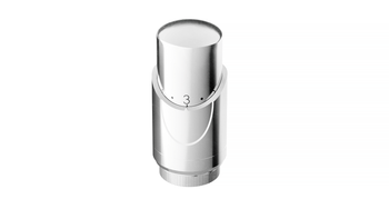 Tully głowica termostatyczna chrom GT/02