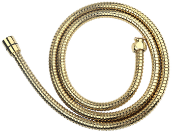 Stinnea wąż prysznicowy 150 cm, złoty 2565