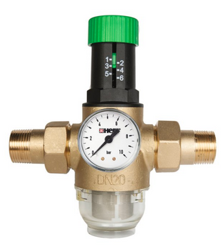 Herz membranowy reduktor ciśnienia 2" 1268216