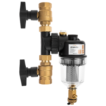 Invena separator magnetyczny 1" CS-01-025-A