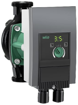 Wilo pompa obiegowa Yonos Maxo 25/0.5-10 PN10 2120640