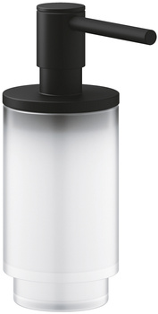 Grohe dozownik 120ml Selection, phantom black 41218KF0