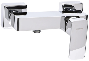 Valvex bateria natryskowa ścienna Loft, chrom 2454940