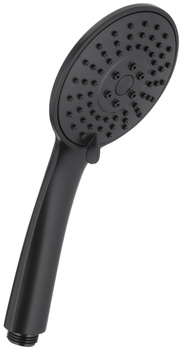 KFA słuchawka prysznicowa 3-funkcyjna Moza, czarny 842-065-81