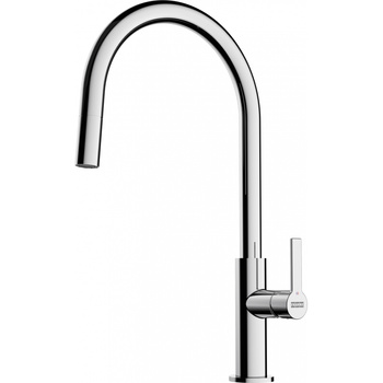 Franke bateria kuchenna Maris Slim J pull-out, chrom 115.0728.388