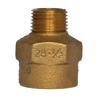 IBP nypel przejściowy LWxGZ 4243g 28x1/2 4243G028004000