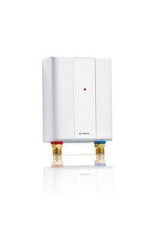 Bosch przepływowy podgrzewacz wody TR4000 8 EB sterowany elektronicznie, nadumywalkowy 7736504694