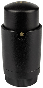 KFA głowica termostatyczna cieczowa Komfort Pro, czarny 886-530-81