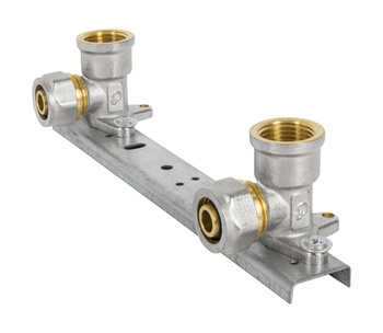 Diamond zespół montażowy - kolana FTN, listwa skrętno-zaciskowa 1/2"x16x100 4977PEX-1/2X16X100