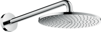 Hansgrohe głowica Raindance Select S 240 1jet Powder Rain z ramieniem 390 mm 27607000