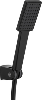 KFA natrysk punktowy Logon, czarny 841-230-81