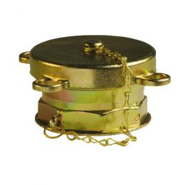 Afriso zamknięcie wlewu, GW G2" x G2 1/2" 20445