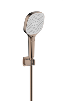 KFA zestaw natryskowy punktowy Malaga, brushed rose gold PVD 841-255-34