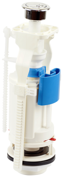 Aniplast zawór spustowy wc kompakt, 3/6l 2267