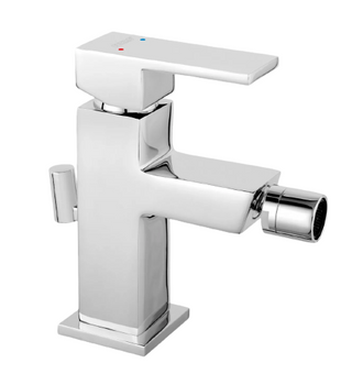 Ferro bateria bidetowa stojąca ZICCO, chrom BZI6