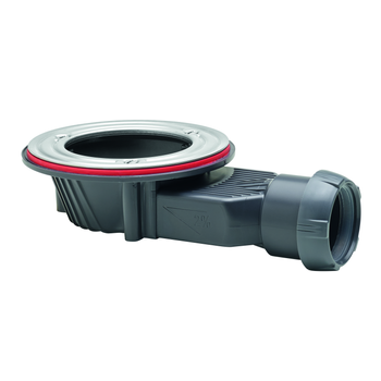 Wirquin odpływ brodzikowy Slim+ fi 90 mm bez grzybka 30724108