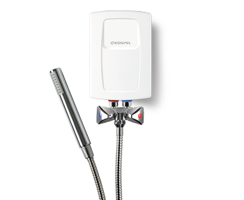 Kospel elektryczny przepływowy podgrzewacz wody EPS2-5,5.P 5,5kW/230V~ 10.3.30.004.00