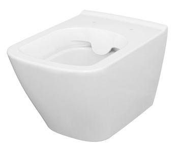 Cersanit miska WC City Square Cleanon z krytym mocowaniem K35-041