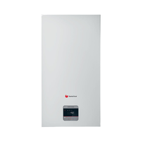 Saunier Duval kocioł gazowy dwufunkcyjny 2,8-21,9 kW Isofast 21 Condens T26-CS/1 (N-PL) 0010025219