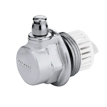 Caleffi automatyczny zawór odpowietrzający do grzejników 1" GZ prawy AERCAL 507611