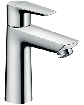 Hansgrohe bateria umywalkowa Talis E 110 z kompletem odpływowym 71710000