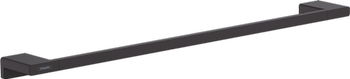 Hansgrohe wieszak na ręcznik kąpielowy, czarny matowy 41747670