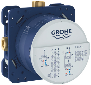 Grohe uniwersalny element podtynkowy Rapido Smartbox 1/2" 35604000