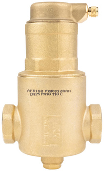 Afriso separator powietrza FAR 312, przyłącza Rp1'' 7773120