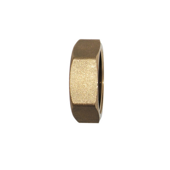 Herz korek do zaślepienia rozdzielacza do wody pitnej G 3/4" + uszczelka płaska 1631923