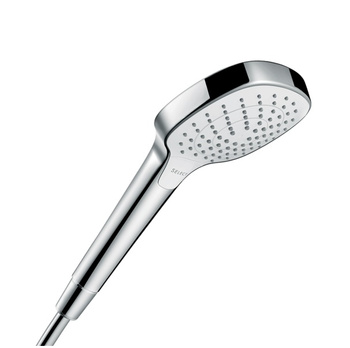 Hansgrohe główka prysznicowa Croma Select E Vario 3jet, EcoSmart 9 l/min, DN15 26813400