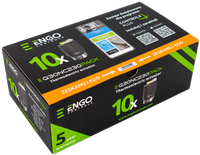 Engo zestaw 10szt siłowników termoelektrycznych Q30NC230PACK