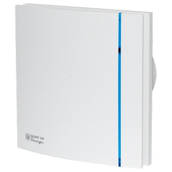 Venture wentylator łazienkowy Silent 300CHZ DESIGN-3C 230V, 50HZ 40021352