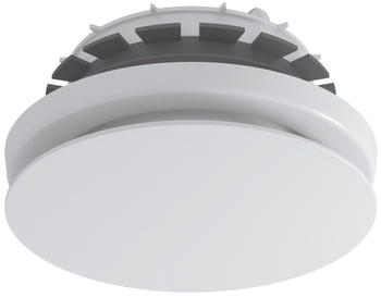 Zehnder anemostat nawiewny ComfoValve Luna E125, biały, zestaw 24 szt. 705613129