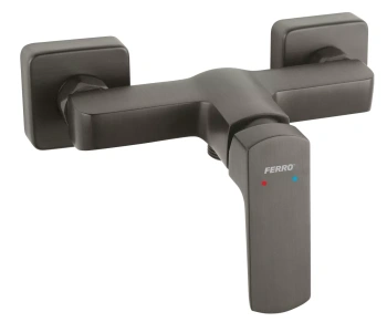 Ferro bateria natryskowa VITTO VERDELINE, gun metal BVI7VLGM