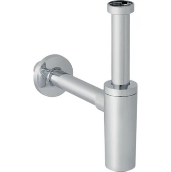 Geberit półsyfon umywalkowy butelkowy chrom 151.034.21.1