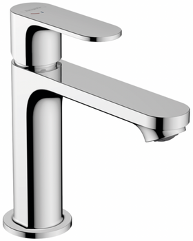 Hansgrohe bateria umywalkowa 110 CoolStart bez kompletu odpływowego Rebris S, chrom 72520000