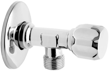 Ferro zawór kątowy grzybkowy 1/2"x3/4" Z1234G