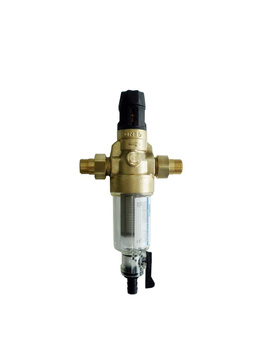 BWT PROTECTOR mini C/R HWS 1" (element filtrujący ze stali szlachetnej) z reduktorem ciśnienia (810550) 240027219
