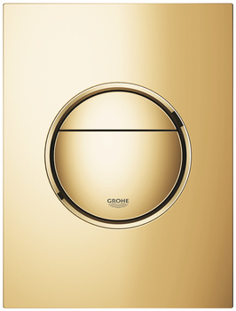 WYPRZEDAŻ: Grohe przycisk Nova Cosmopolitan S, cool sunrise 37601GL0