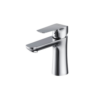 Cersanit bateria umywalkowa sztorcowa CITY, chrom S951-359